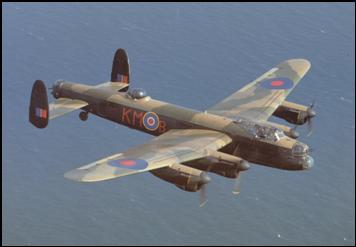 Lancaster bommenwerper